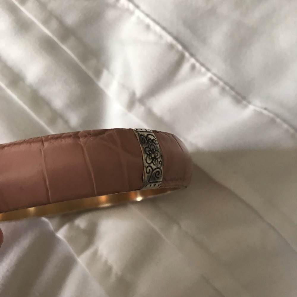 Brighton Pink Bangle - Picture 4 of 4